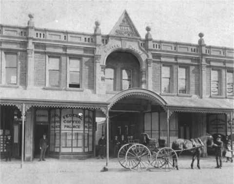 The Old Federal Coffee Palace - Accommodation Noosa 0