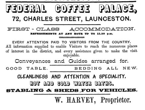The Old Federal Coffee Palace - Accommodation Noosa 15