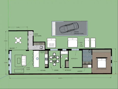 The Old Federal Coffee Palace - Accommodation Noosa 14