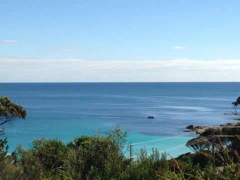 DOLPHIN LOOKOUT COTTAGE - Amazing Views Of The Bay Of Fires - Accommodation Noosa 12