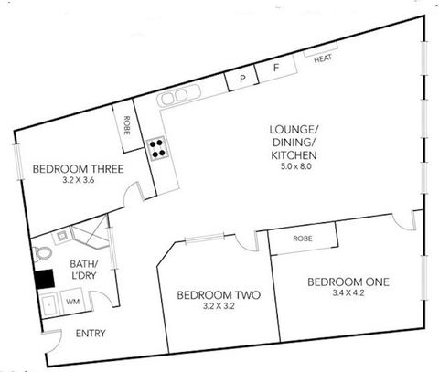 Launceston CBD Abode - Accommodation Noosa 12