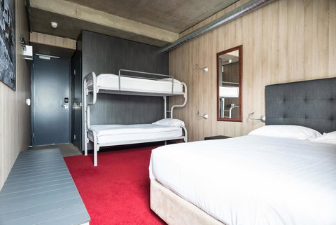 Buller Central Hotel - Accommodation Noosa 3