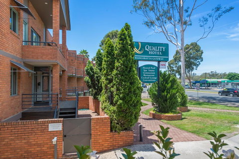 Quality Hotel Wangaratta Gateway - Accommodation Noosa 25