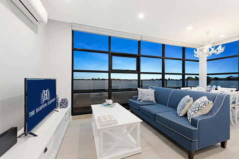 The Hamptons Apartments - St Kilda - Accommodation Noosa 24