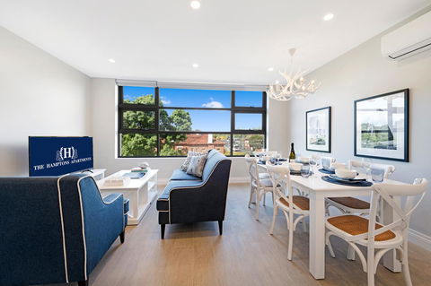 The Hamptons Apartments - St Kilda - Accommodation Noosa 29