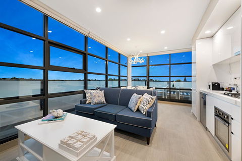 The Hamptons Apartments - St Kilda - Accommodation Noosa 26