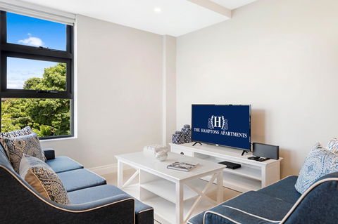 The Hamptons Apartments - St Kilda - Accommodation Noosa 18