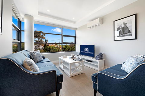 The Hamptons Apartments - St Kilda - Accommodation Noosa 6
