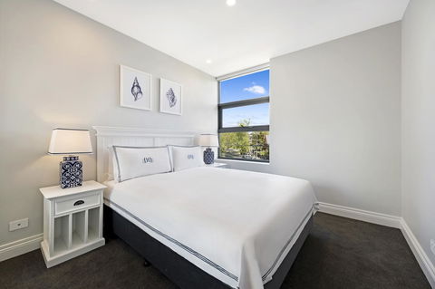 The Hamptons Apartments - St Kilda - Accommodation Noosa 12