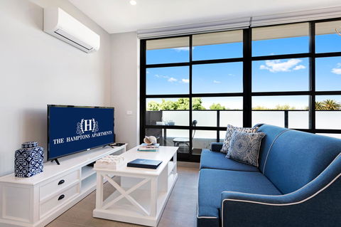 The Hamptons Apartments - St Kilda - Accommodation Noosa 36