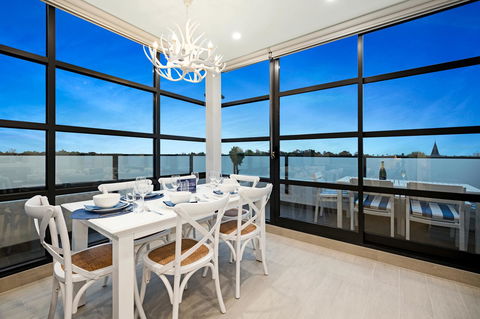 The Hamptons Apartments - St Kilda - Accommodation Noosa 9