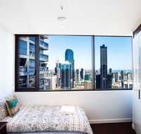 UrbanSuite Melbourne Cozy Apartment   - Accommodation Noosa