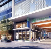 Holiday Inn Express Melbourne Southbank - Accommodation Noosa