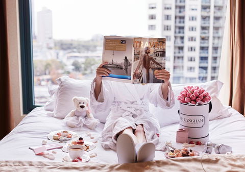 The Langham Melbourne - Accommodation Noosa 10