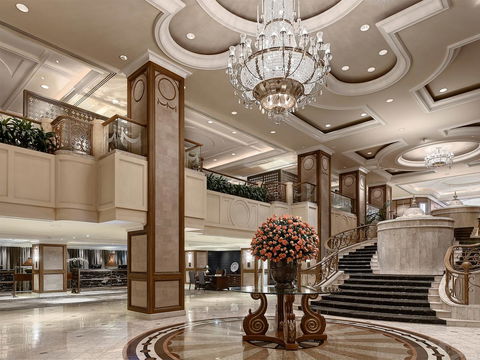 The Langham Melbourne - Accommodation Noosa 0
