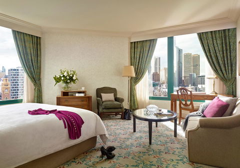 The Langham Melbourne - Accommodation Noosa 3