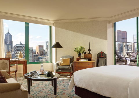 The Langham Melbourne - Accommodation Noosa 23