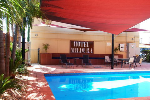 Mercure Hotel Mildura - Accommodation Noosa 13
