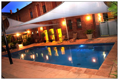 Mercure Hotel Mildura - Accommodation Noosa 17
