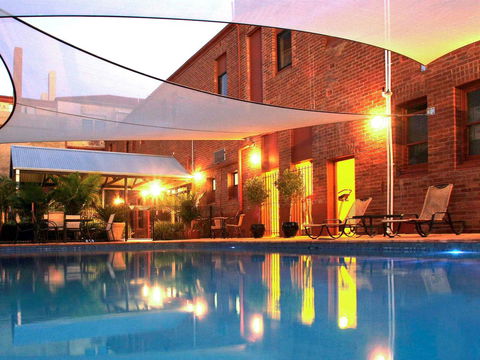 Mercure Hotel Mildura - Accommodation Noosa 37