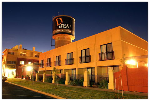 Mercure Hotel Mildura - Accommodation Noosa 18