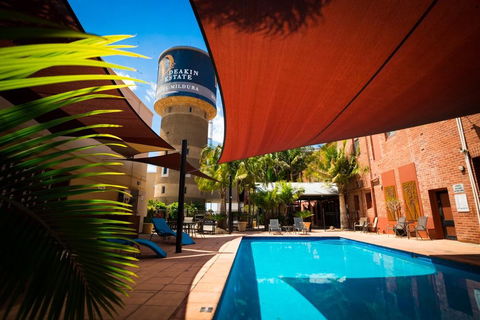 Mercure Hotel Mildura - Accommodation Noosa 3