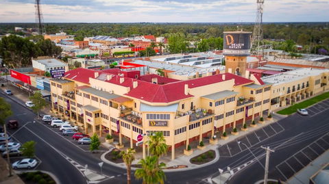 Mercure Hotel Mildura - Accommodation Noosa 6