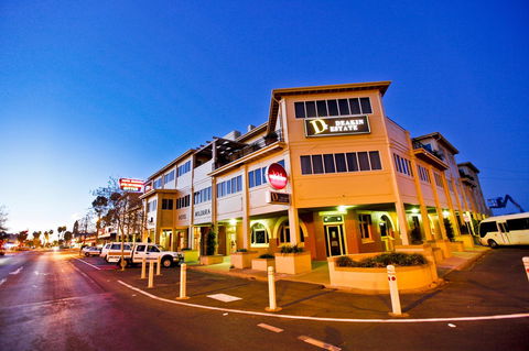 Mercure Hotel Mildura - Accommodation Noosa 0