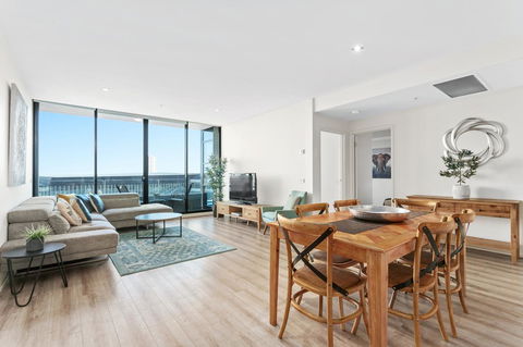 Waterfront Melbourne Apartments - Accommodation Noosa 4