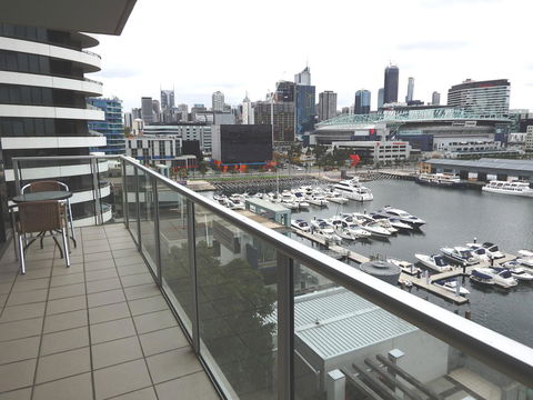 AKOM AT Docklands - Accommodation Noosa 0