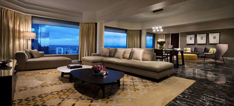 Grand Hyatt Melbourne - Accommodation Noosa 11