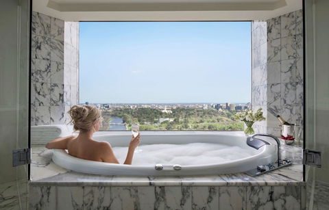 Grand Hyatt Melbourne - Accommodation Noosa 39