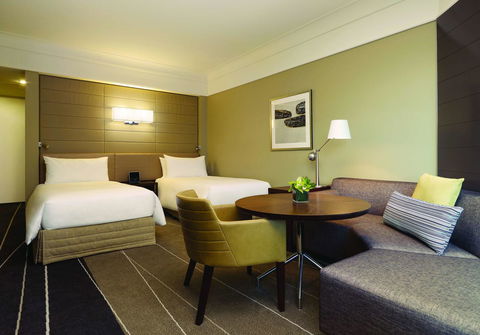 Grand Hyatt Melbourne - Accommodation Noosa 10