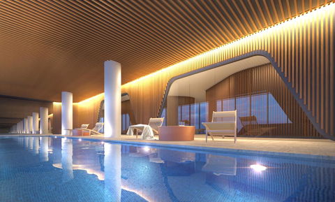 Pride Docklands Waterfront Apartment City View - Accommodation Noosa 3