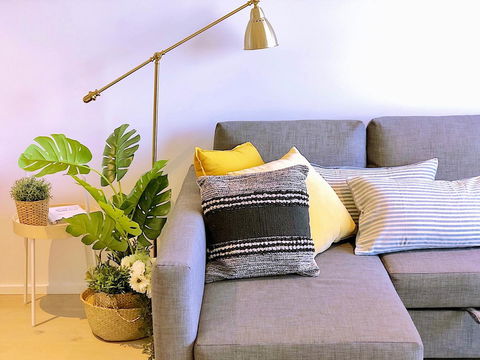 Pride Docklands Waterfront Apartment City View - Accommodation Noosa 29