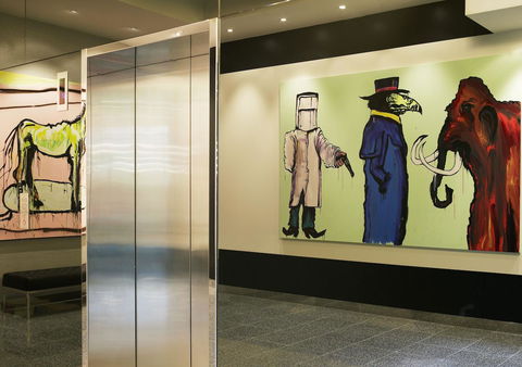 The Cullen Melbourne - Art Series - Accommodation Noosa 34