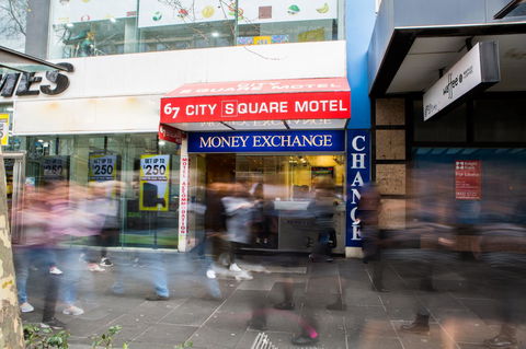 City Square Motel - Accommodation Noosa 5