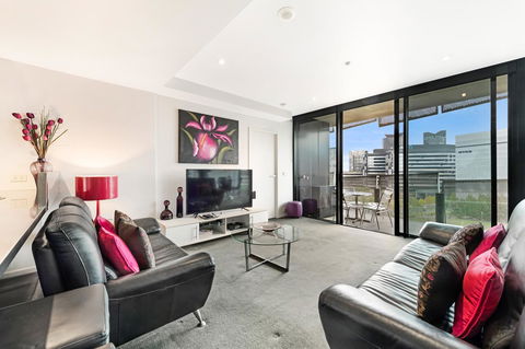 Docklands Executive Apartments - Melbourne - Accommodation Noosa 16