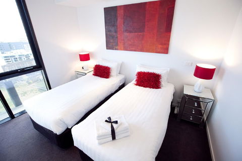 Docklands Executive Apartments - Melbourne - Accommodation Noosa 8