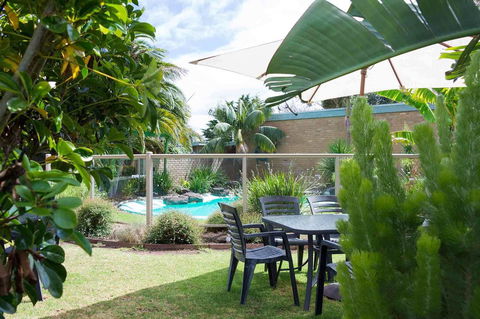 Tropicana Motor Inn - Accommodation Noosa 44