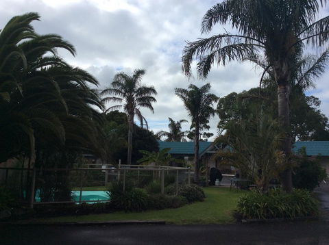 Tropicana Motor Inn - Accommodation Noosa 37
