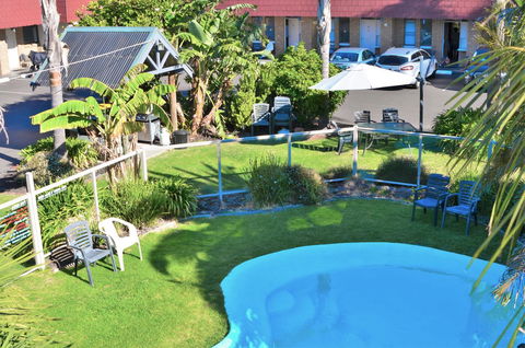 Tropicana Motor Inn - Accommodation Noosa 3