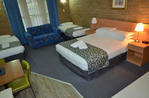 Tropicana Motor Inn - Accommodation Noosa 7