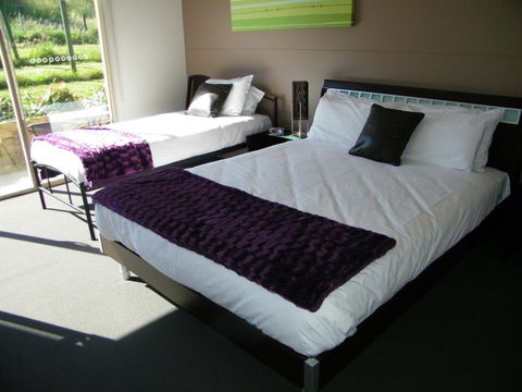 De\'Vine Escape - Accommodation Noosa 8