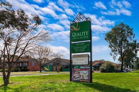 Quality Inn & Suites Traralgon - Accommodation Noosa 13