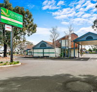 Quality Inn  Suites Traralgon - Accommodation Noosa