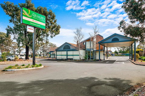 Quality Inn & Suites Traralgon - Accommodation Noosa 0