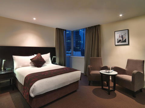 Hotel Grand Chancellor Melbourne - Accommodation Noosa 14