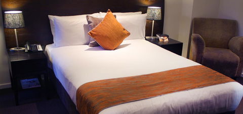 Hotel Grand Chancellor Melbourne - Accommodation Noosa 12