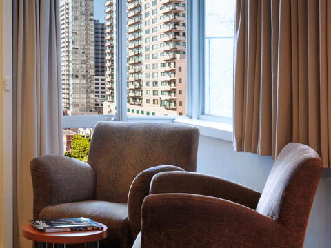 Hotel Grand Chancellor Melbourne - Accommodation Noosa 22